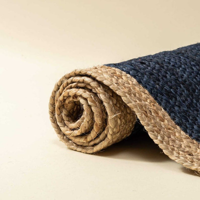 Jute Brieded Rug